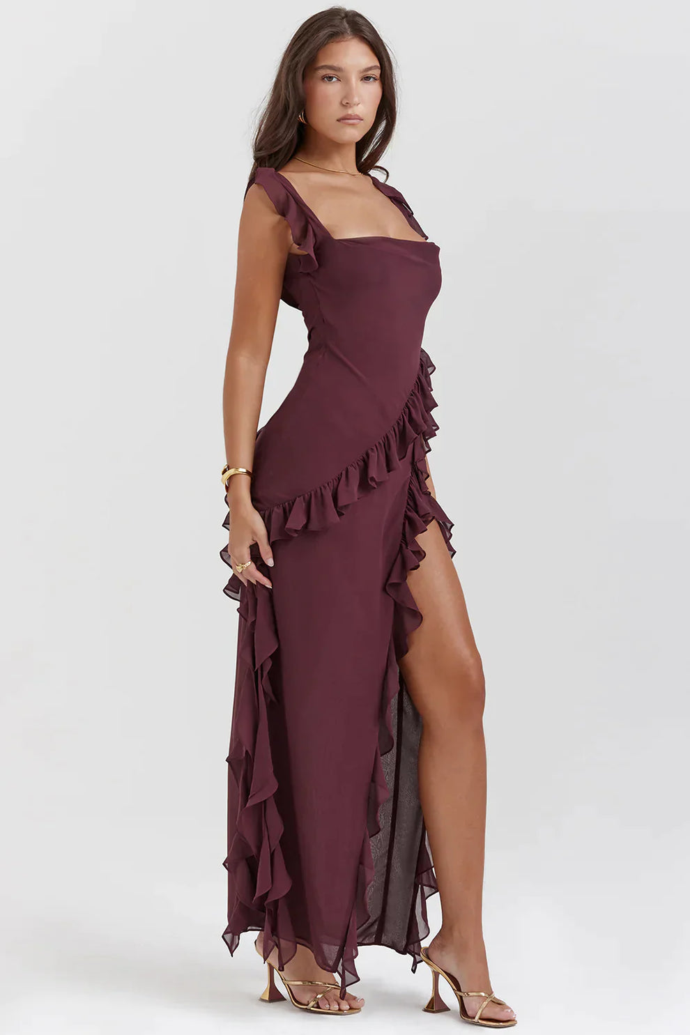 Aurora Maxi Dress