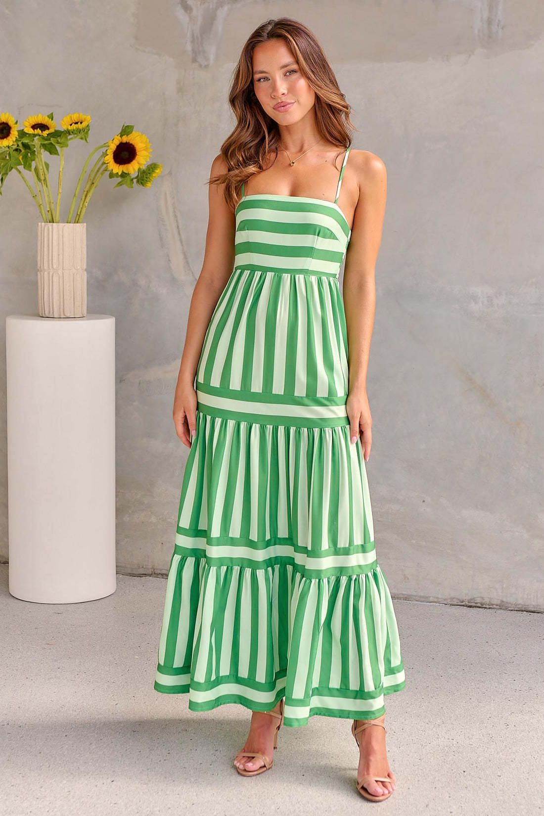 Charlotte Maxi Dress