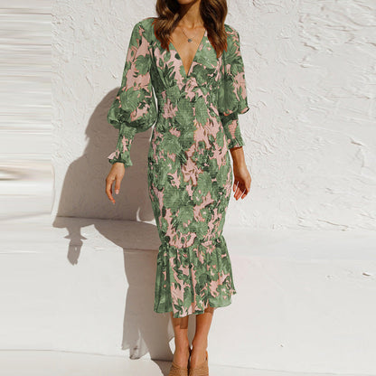 Bellarine Midi Dress - Mainovoo.