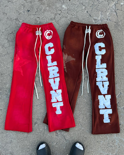 UNISEX CLRVNT SWEATSUIT SET