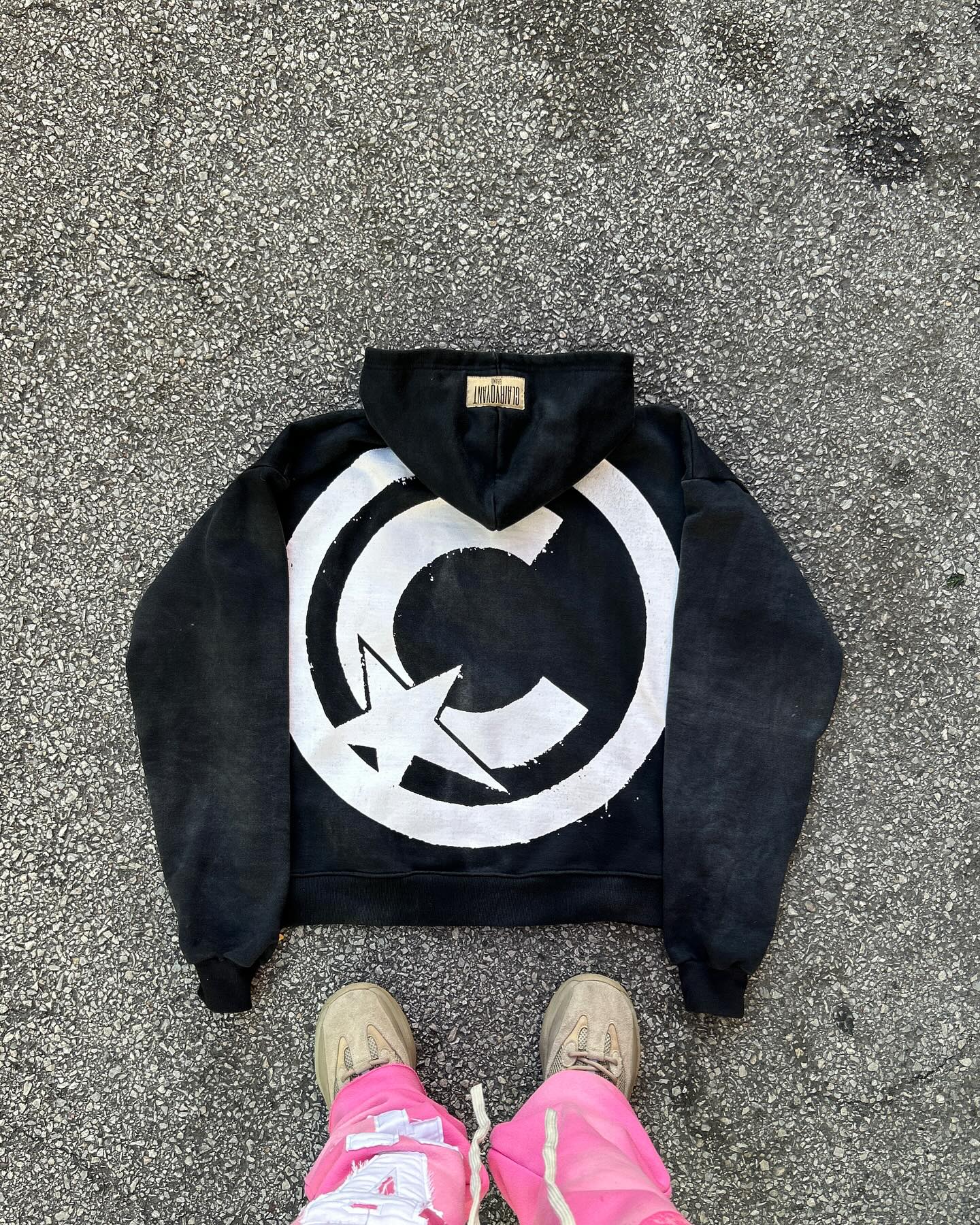 UNISEX CLRVNT SWEATSUIT SET