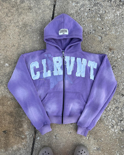 UNISEX CLRVNT SWEATSUIT SET