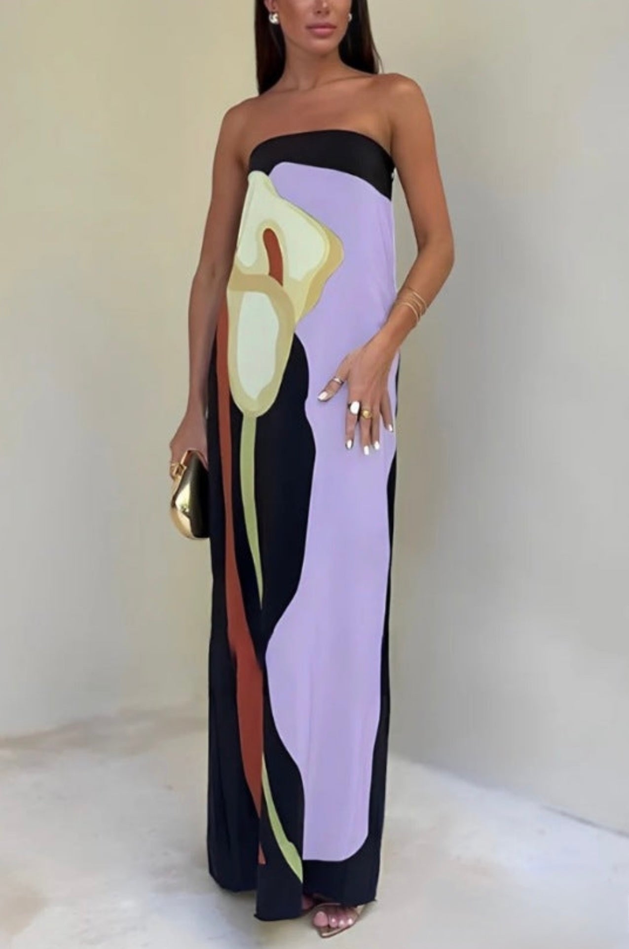 Aria Maxi Dress - [product type], Mainovoo.