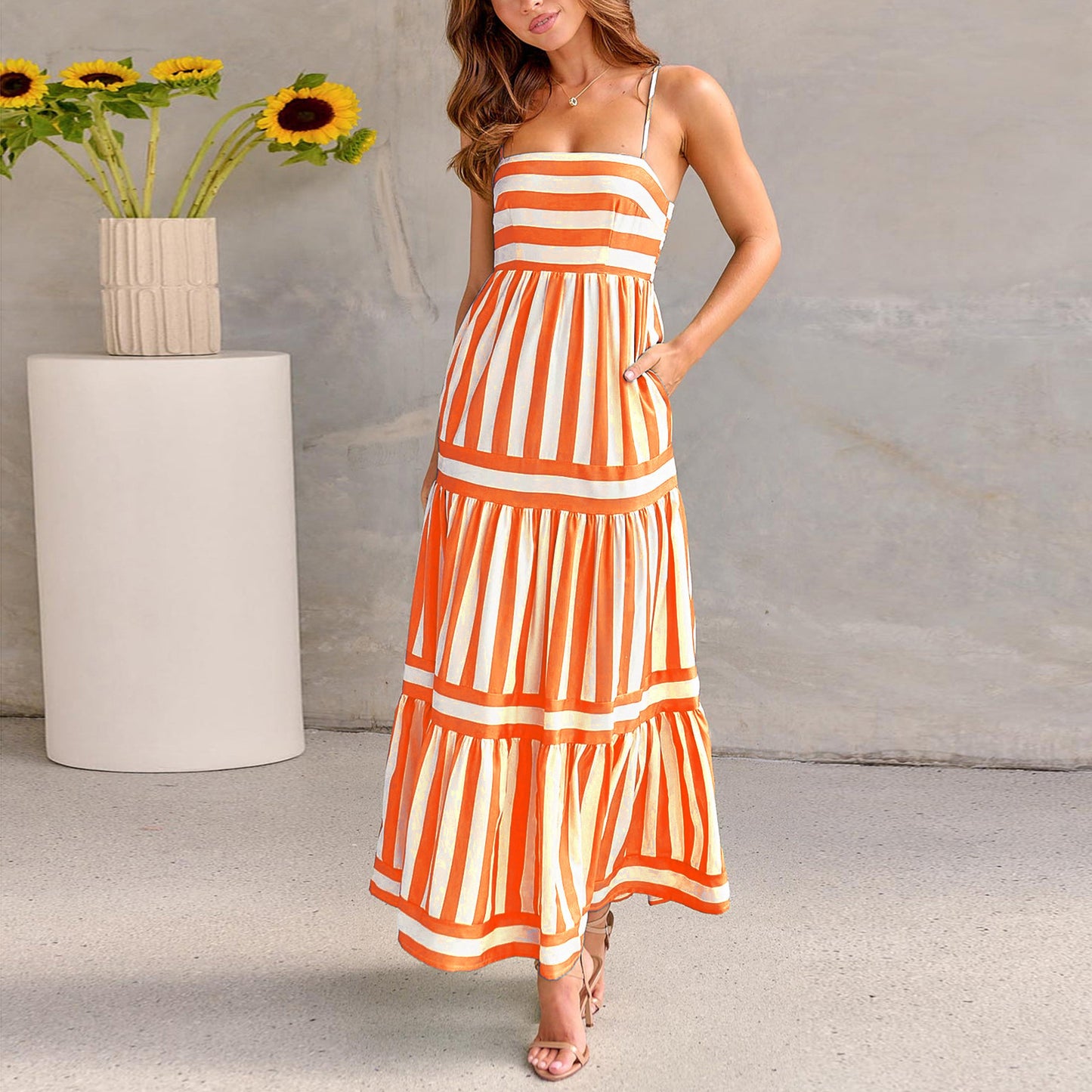 Charlotte Maxi Dress