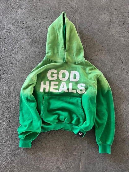 God_Heals_Hoody_Green