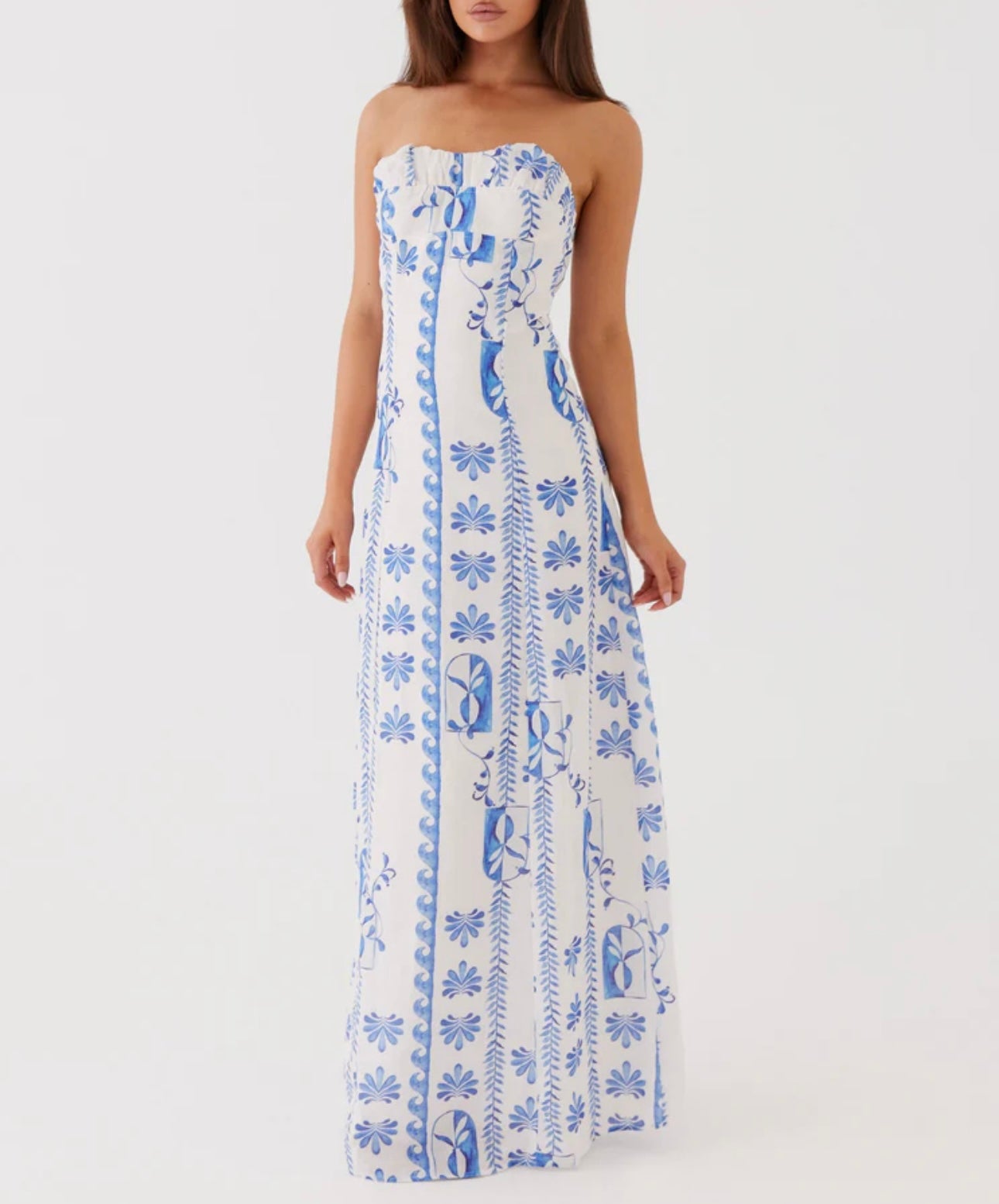 Rosetta Maxi Dress