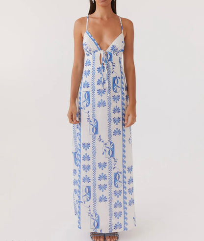 Rosetta Maxi Dress