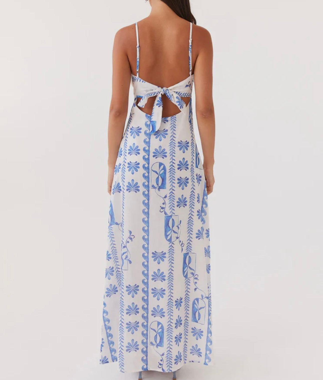 Rosetta Maxi Dress