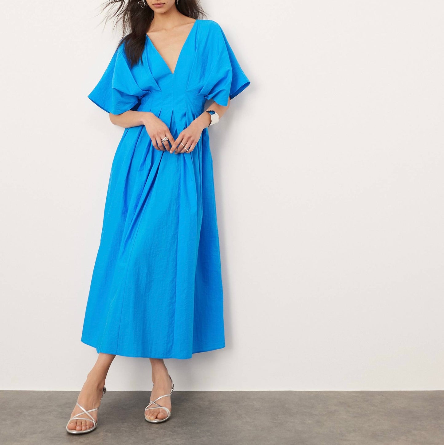 IsaDora Maxi Dress