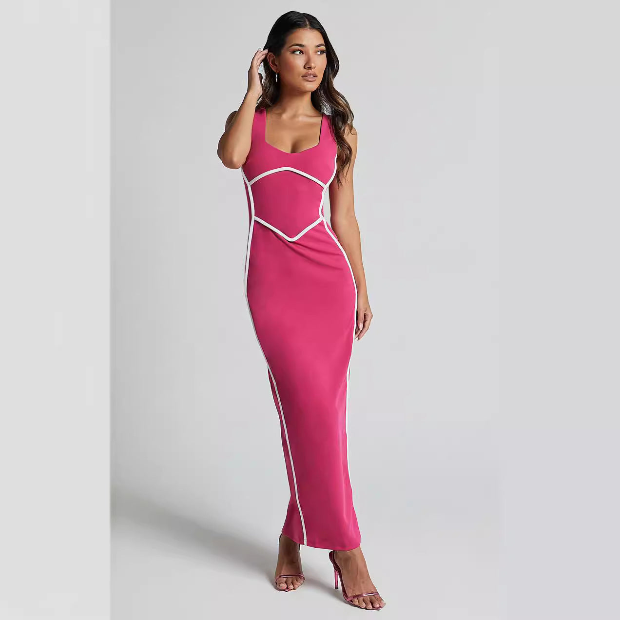 Ava Pencil Dress