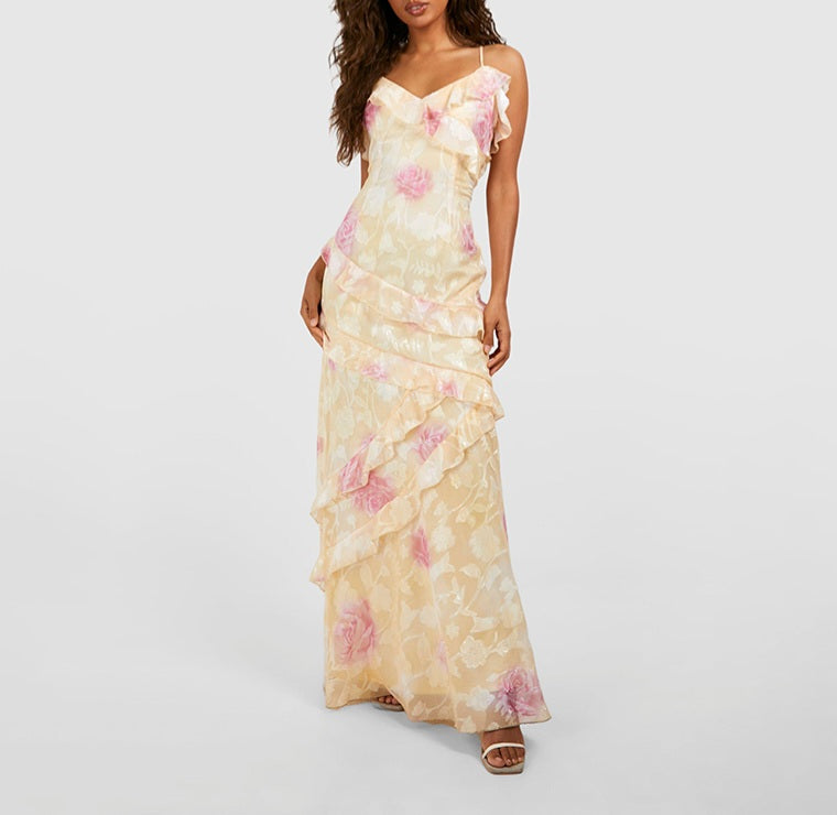 Alessia Maxi Dress