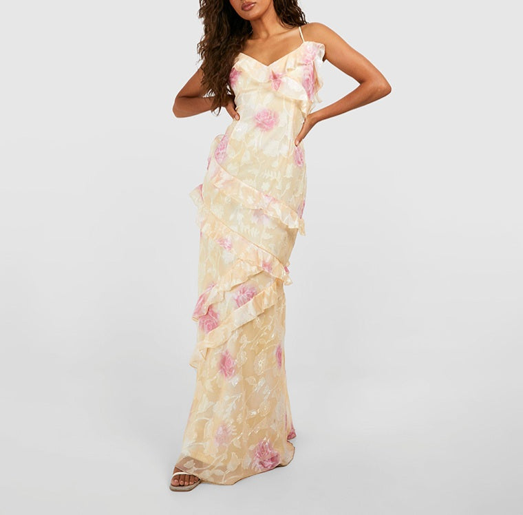 Alessia Maxi Dress