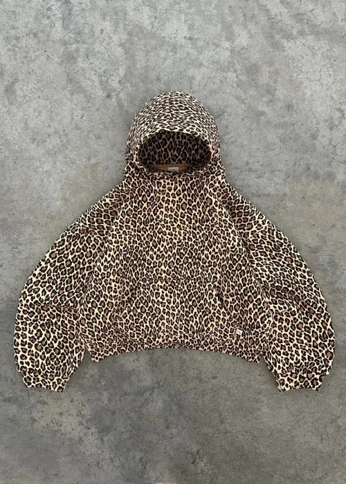 Semira Cheetah Hoody