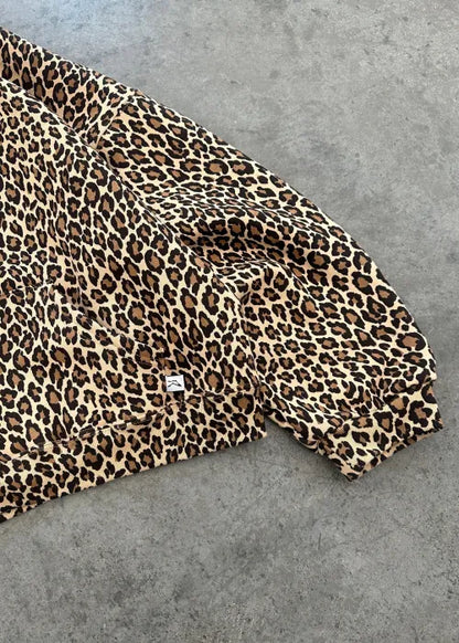 Semira Cheetah Hoody