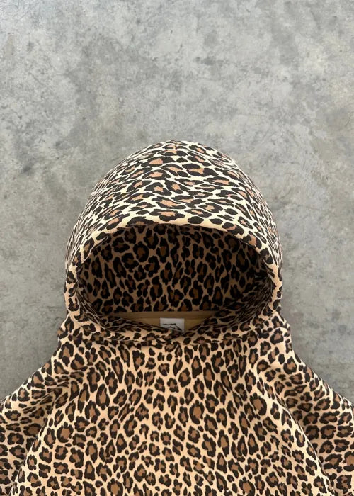 Semira Cheetah Hoody