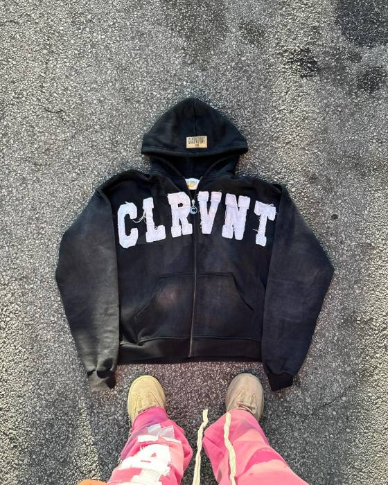 UNISEX CLRVNT SWEATSUIT SET